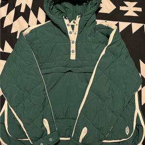 Free people pippa packable puffer size small